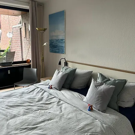 Apartamento Zwillingsanker Bad Zwischenahn