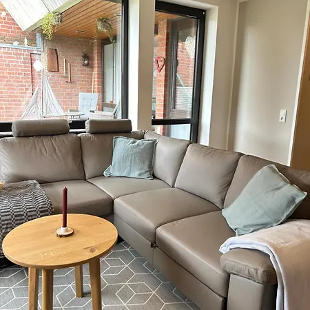 شقة Zwillingsanker *