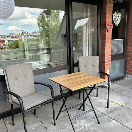 Zwillingsanker Apartamento